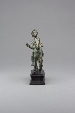 Reiterstatuette