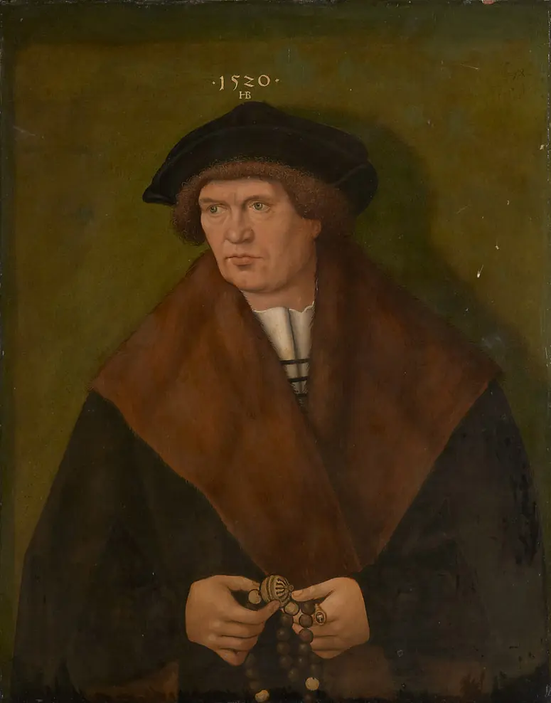 Der Nürnberger Gewandschneider Hans Pirkel d. J.
