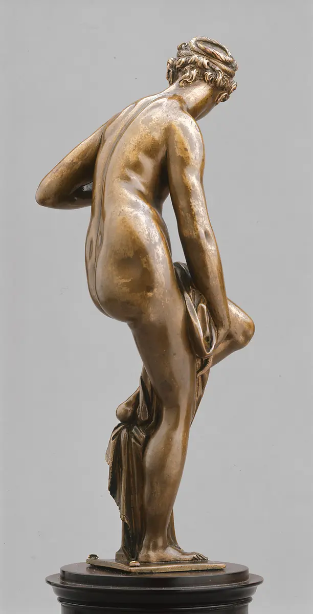 Venus nach dem Bade