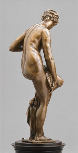 Venus nach dem Bade