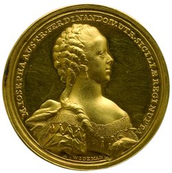 Habsburg: Erzherzogin Maria Josepha (Tochter Maria Theresias)