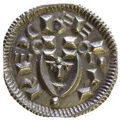Könige von Ungarn: Béla (II.) der Blinde