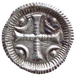 Könige von Ungarn: Schriftlose Münzen des 12. Jhs.