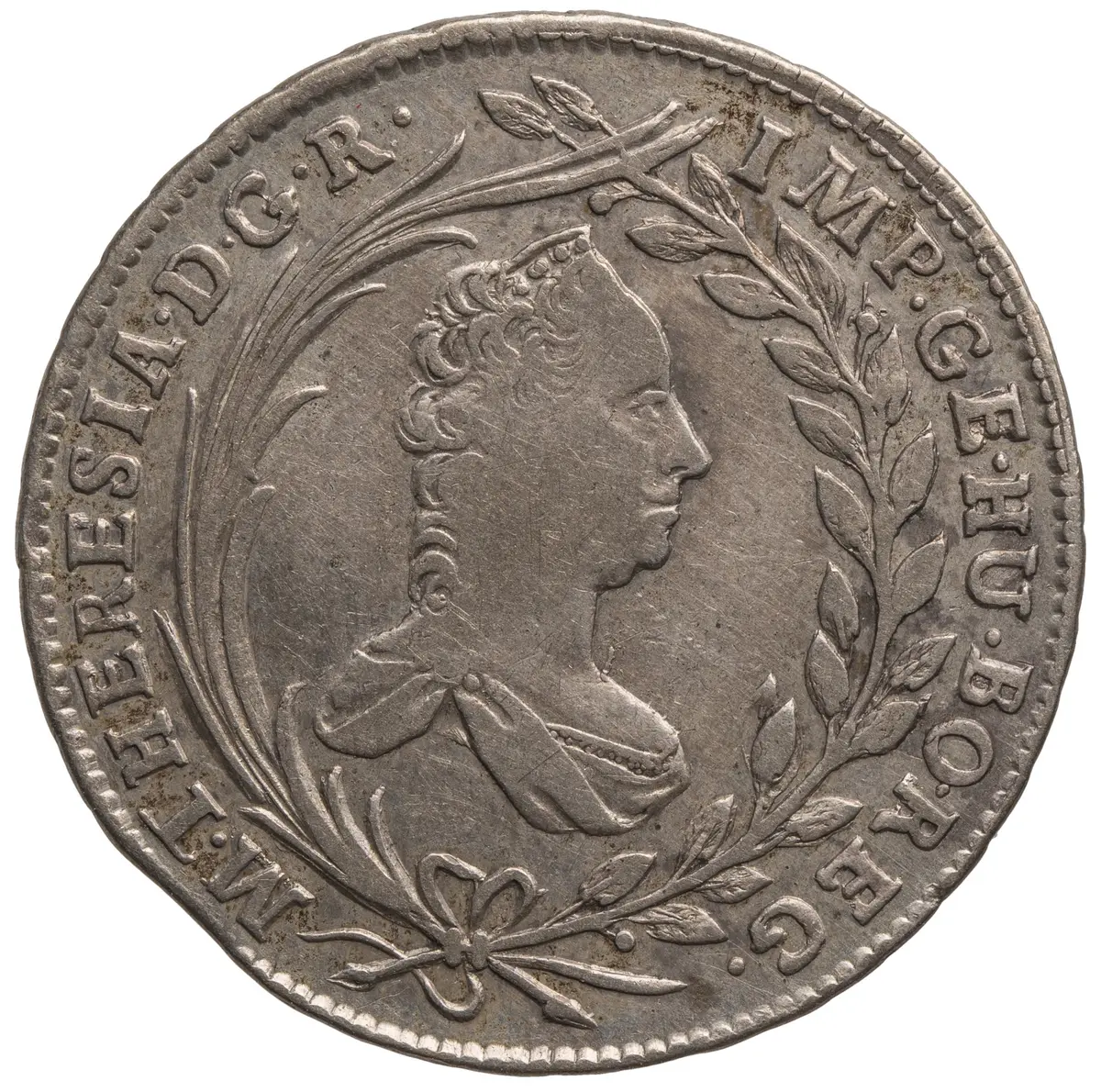 Haus Österreich: Maria Theresia
