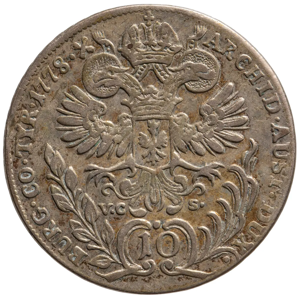 Haus Österreich: Maria Theresia