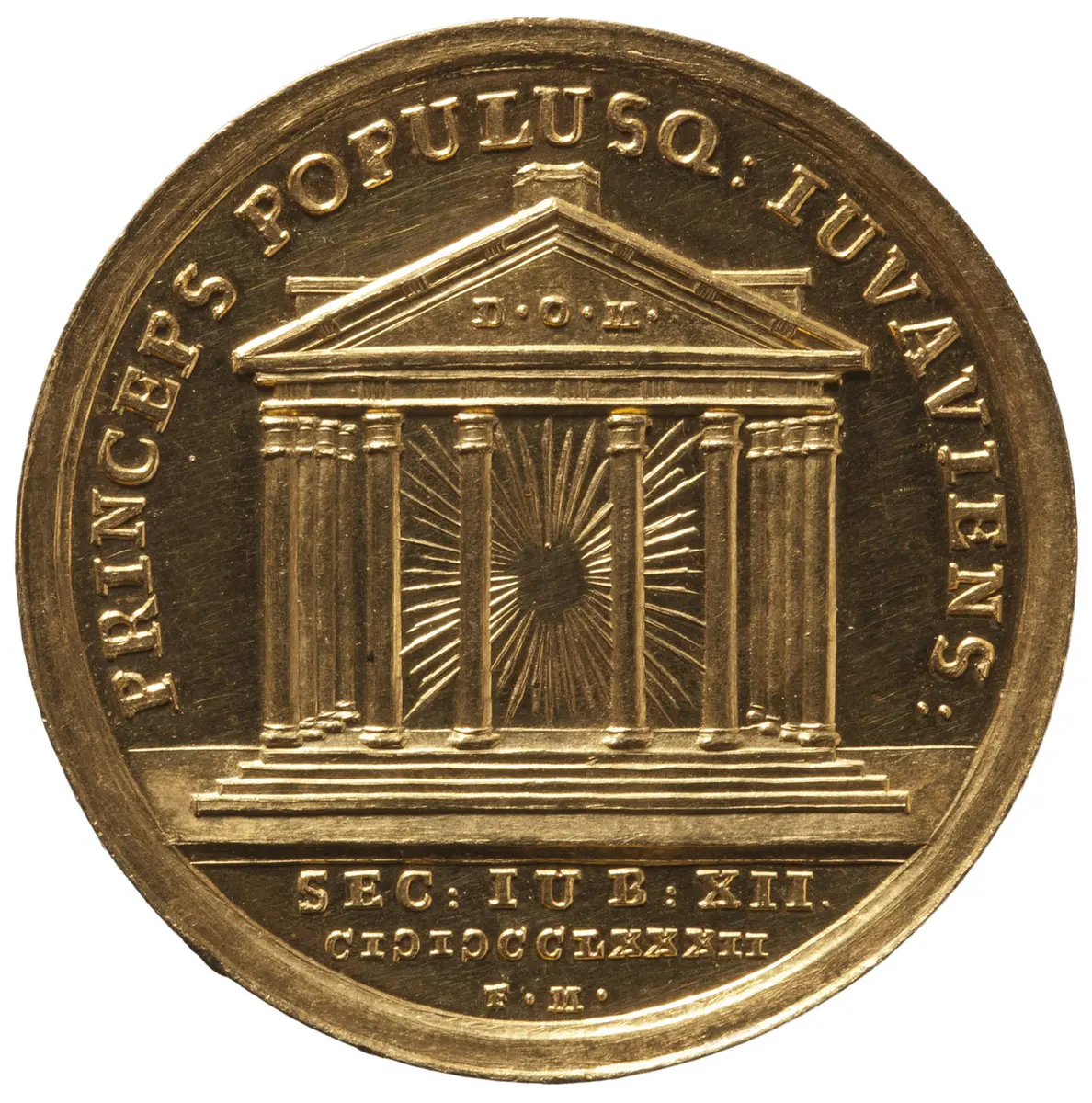 Erzbistum Salzburg: Hieronymus von Colloredo