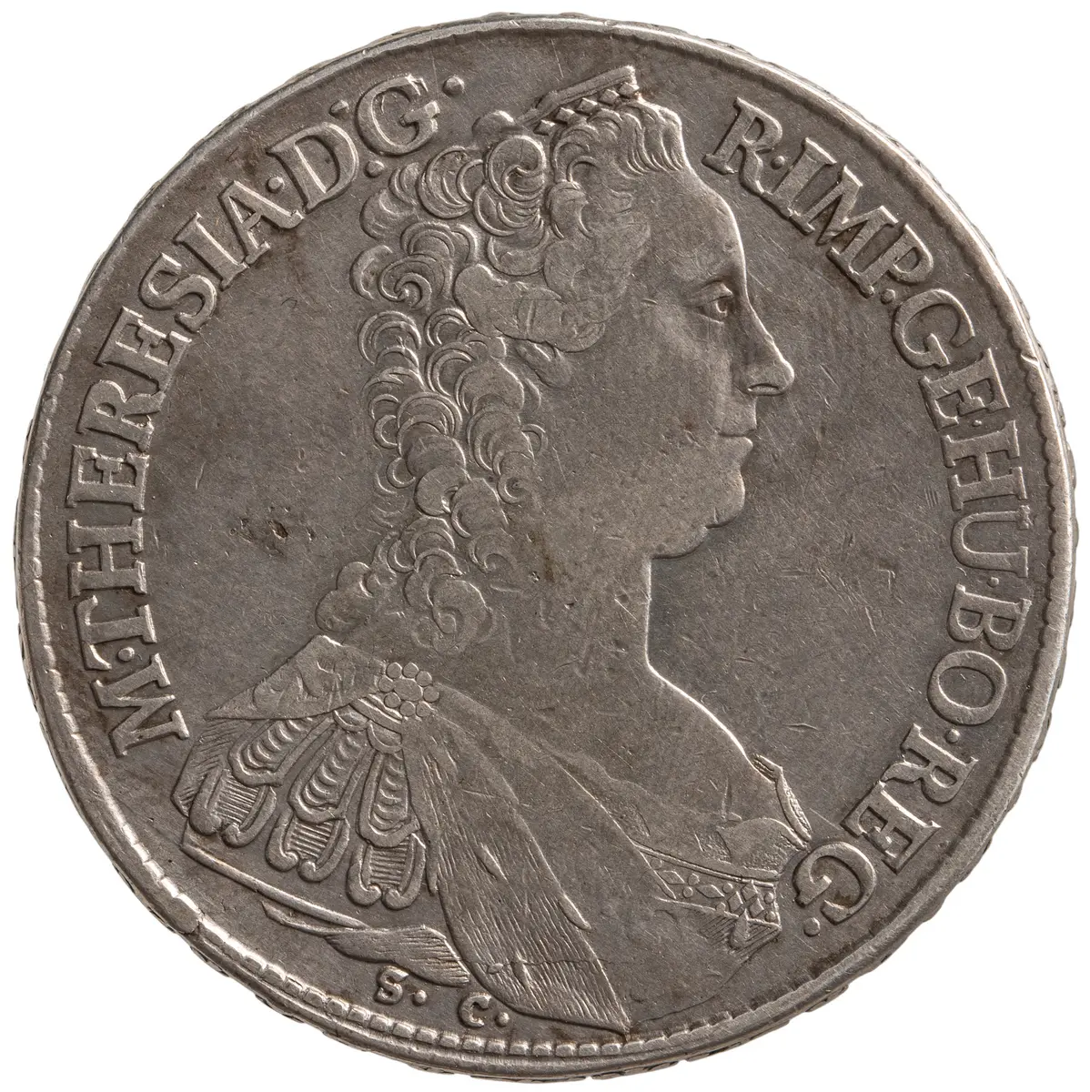 Haus Österreich: Maria Theresia