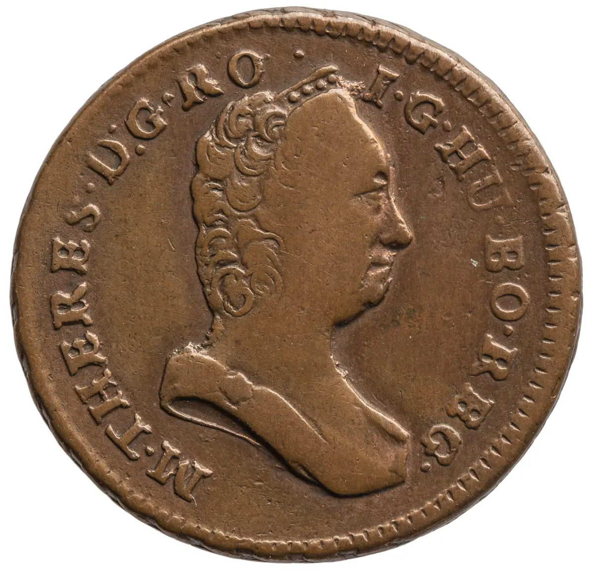 Haus Österreich: Maria Theresia