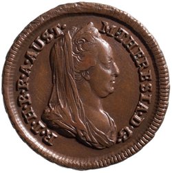 Haus Österreich: Maria Theresia