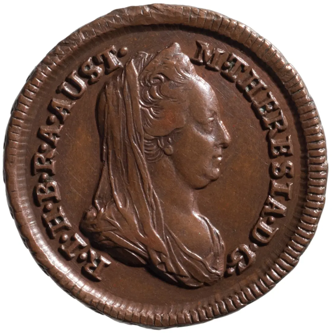 Haus Österreich: Maria Theresia