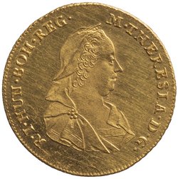 Haus Österreich: Maria Theresia