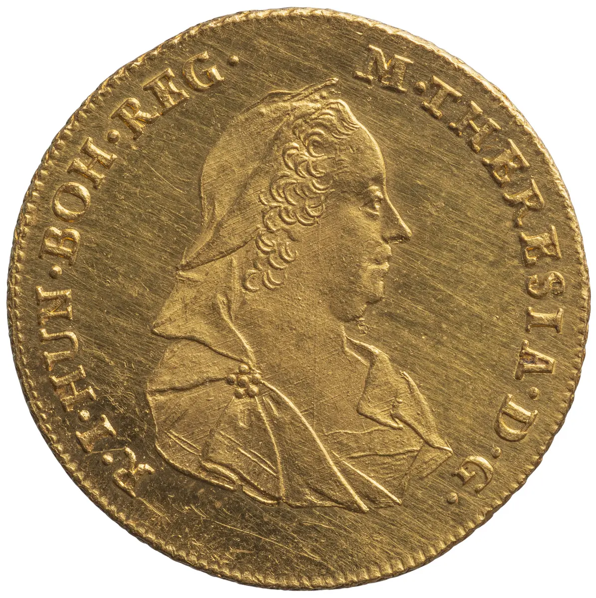 Haus Österreich: Maria Theresia