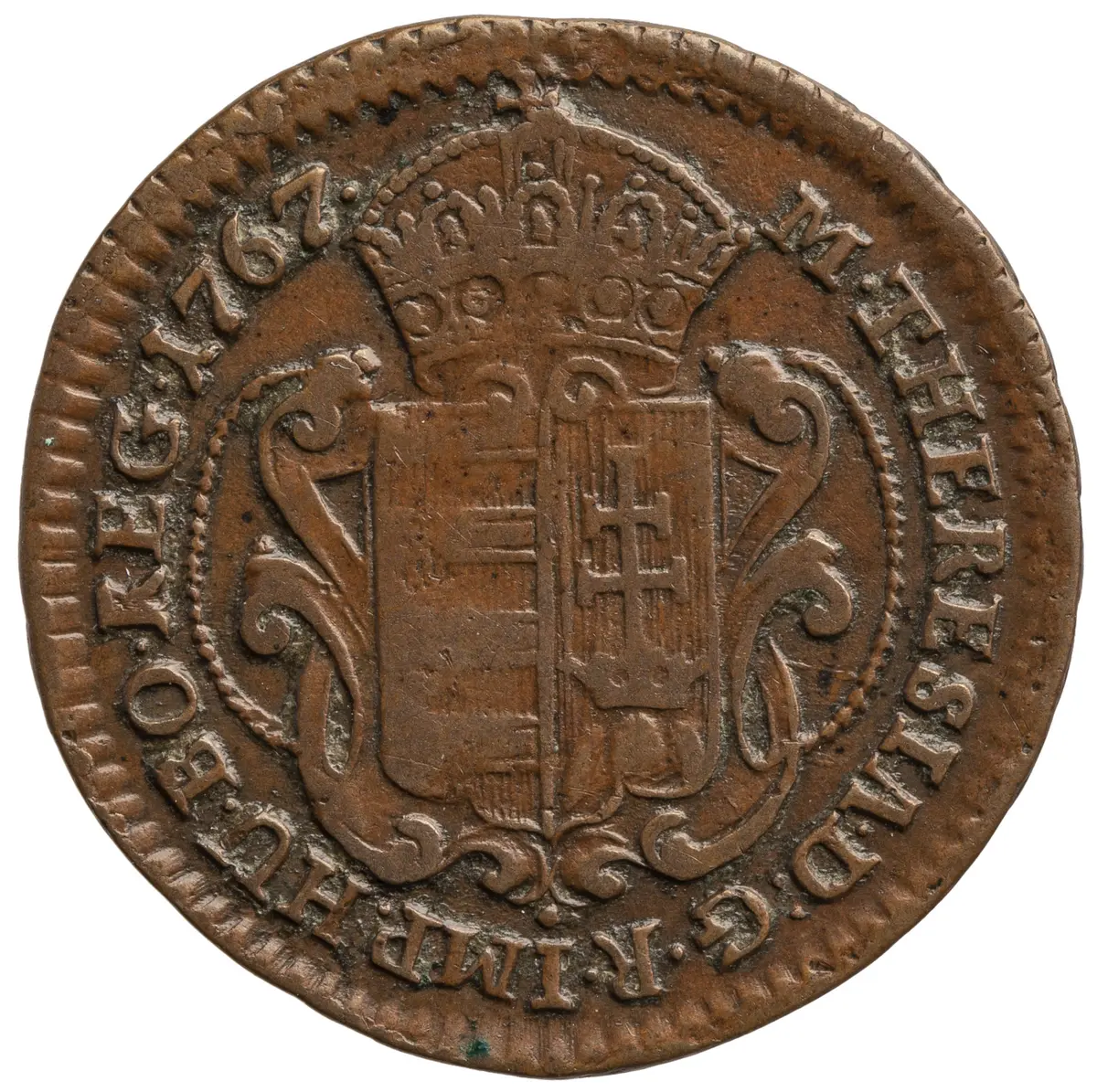 Haus Österreich: Maria Theresia