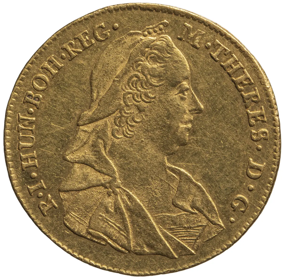 Haus Österreich: Maria Theresia
