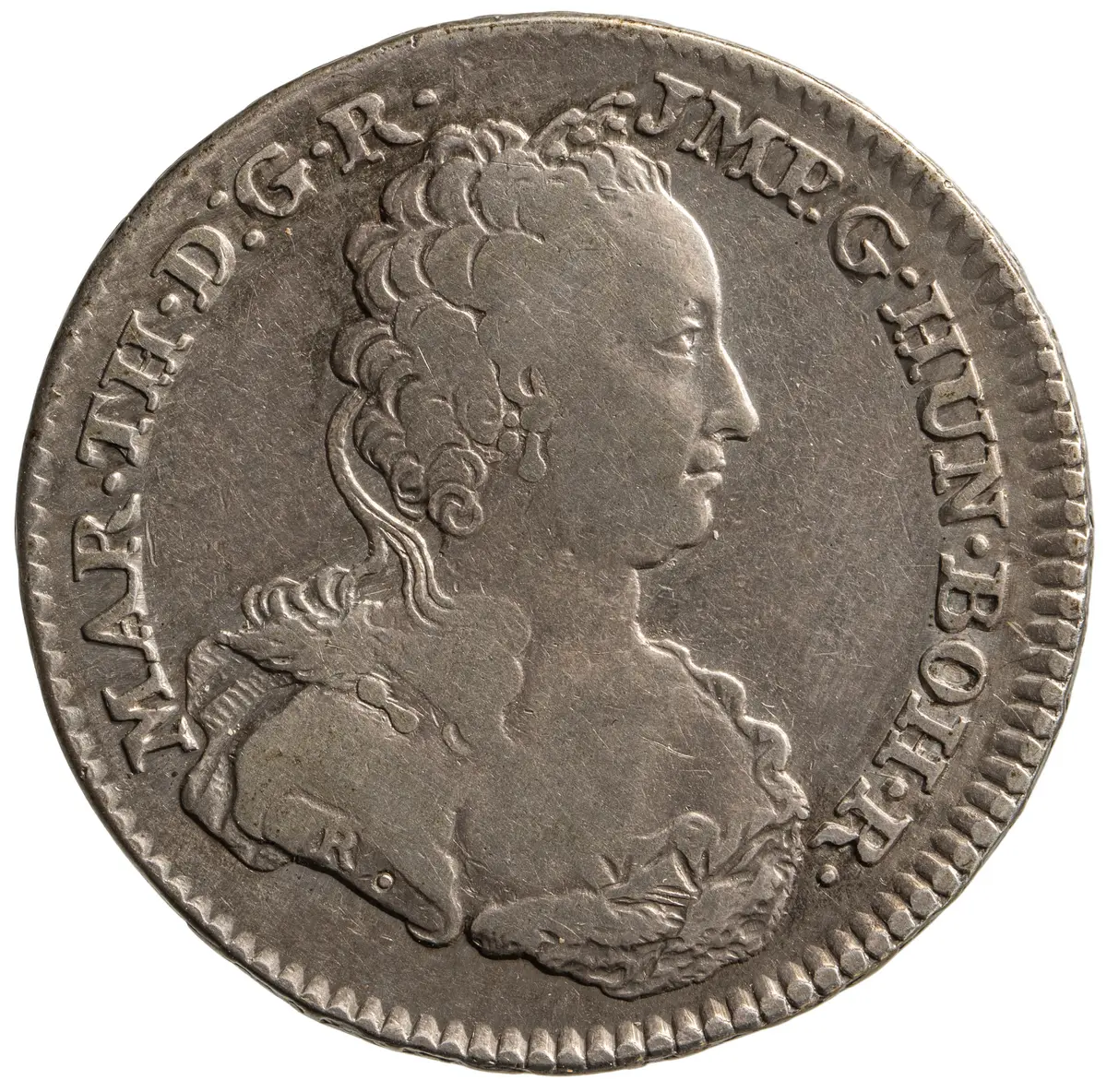Österreichische Niederlande: Maria Theresia