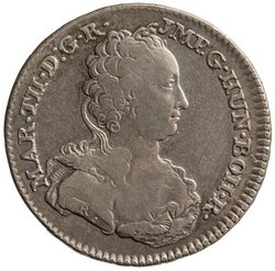 Österreichische Niederlande: Maria Theresia