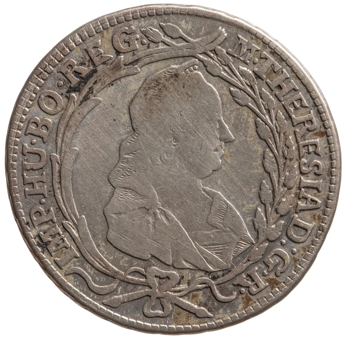 Haus Österreich: Maria Theresia