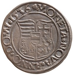 Haus Österreich: Ferdinand I.
