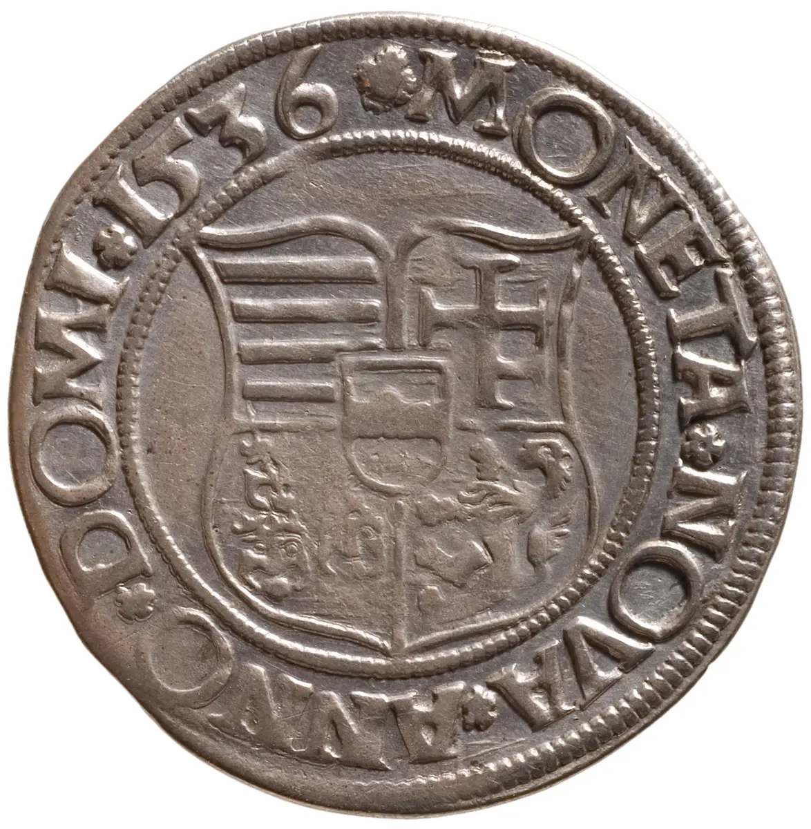 Haus Österreich: Ferdinand I.