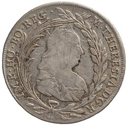 Haus Österreich: Maria Theresia