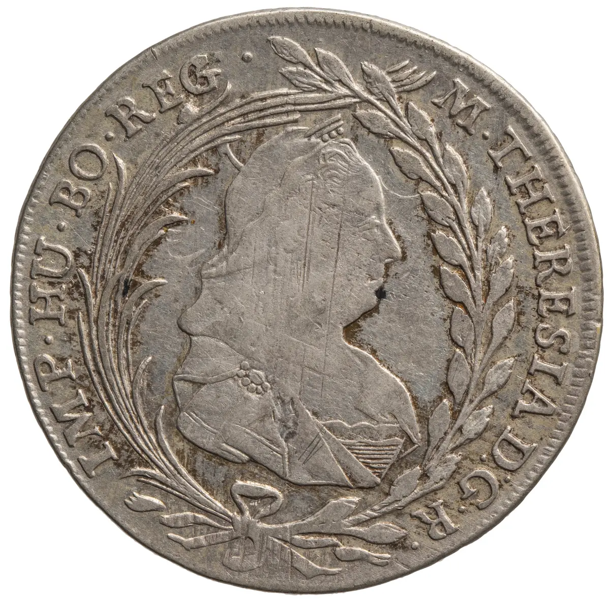 Haus Österreich: Maria Theresia