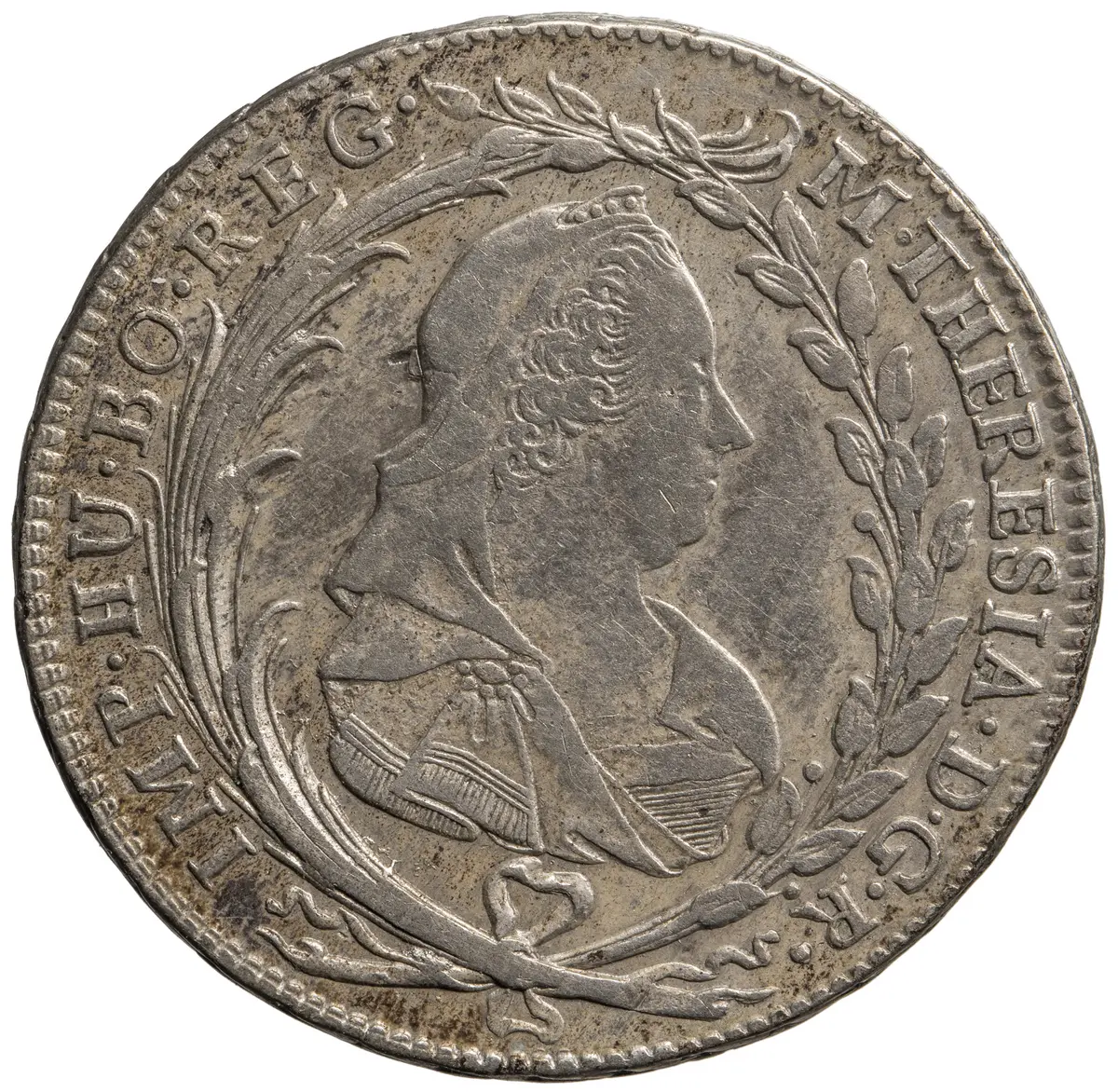 Haus Österreich: Maria Theresia