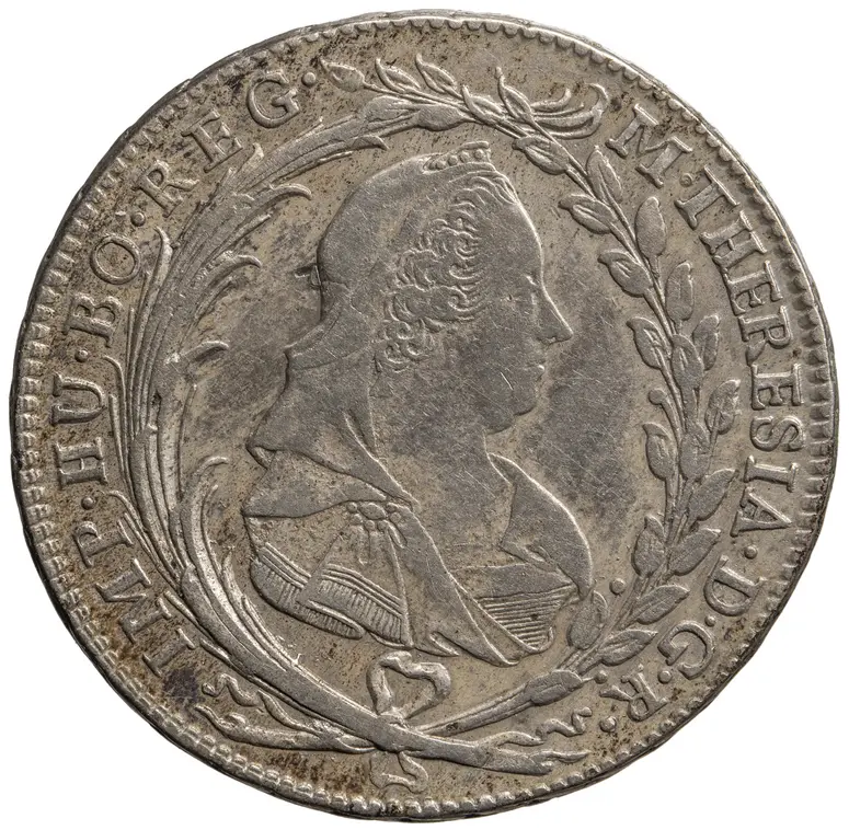Münze