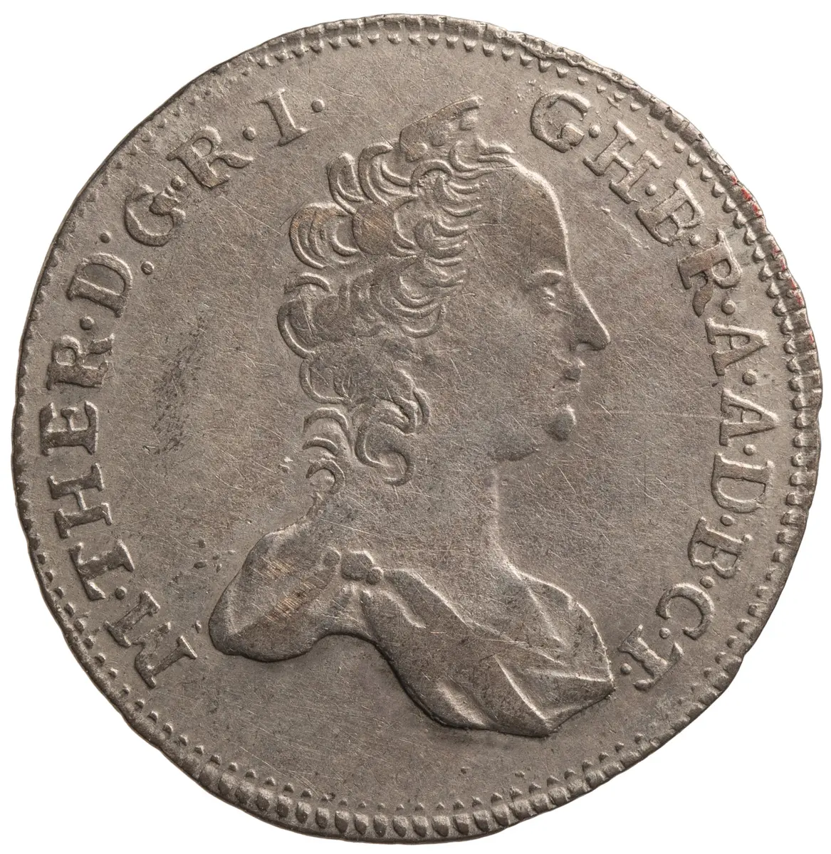 Haus Österreich: Maria Theresia