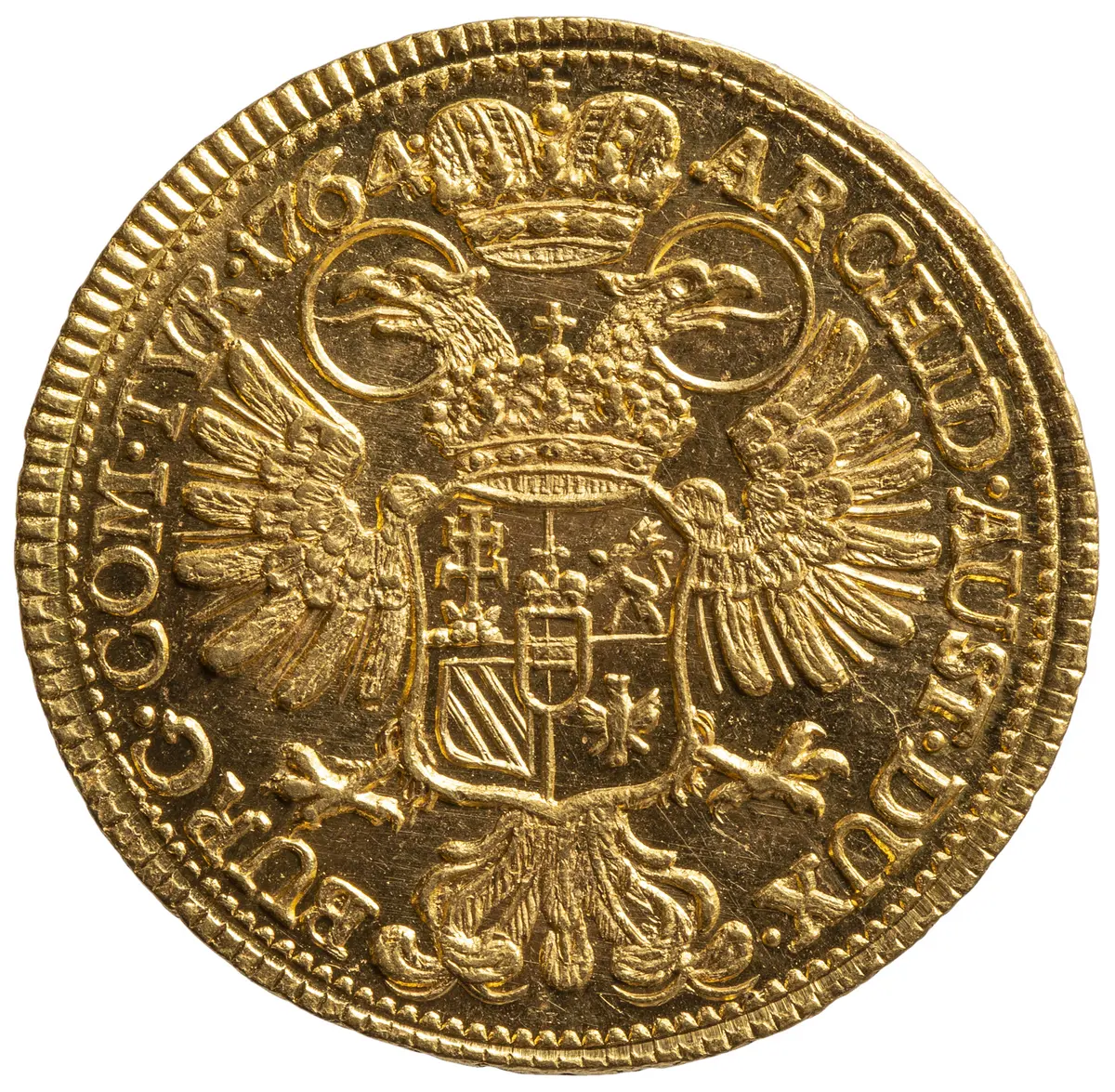 Haus Österreich: Maria Theresia