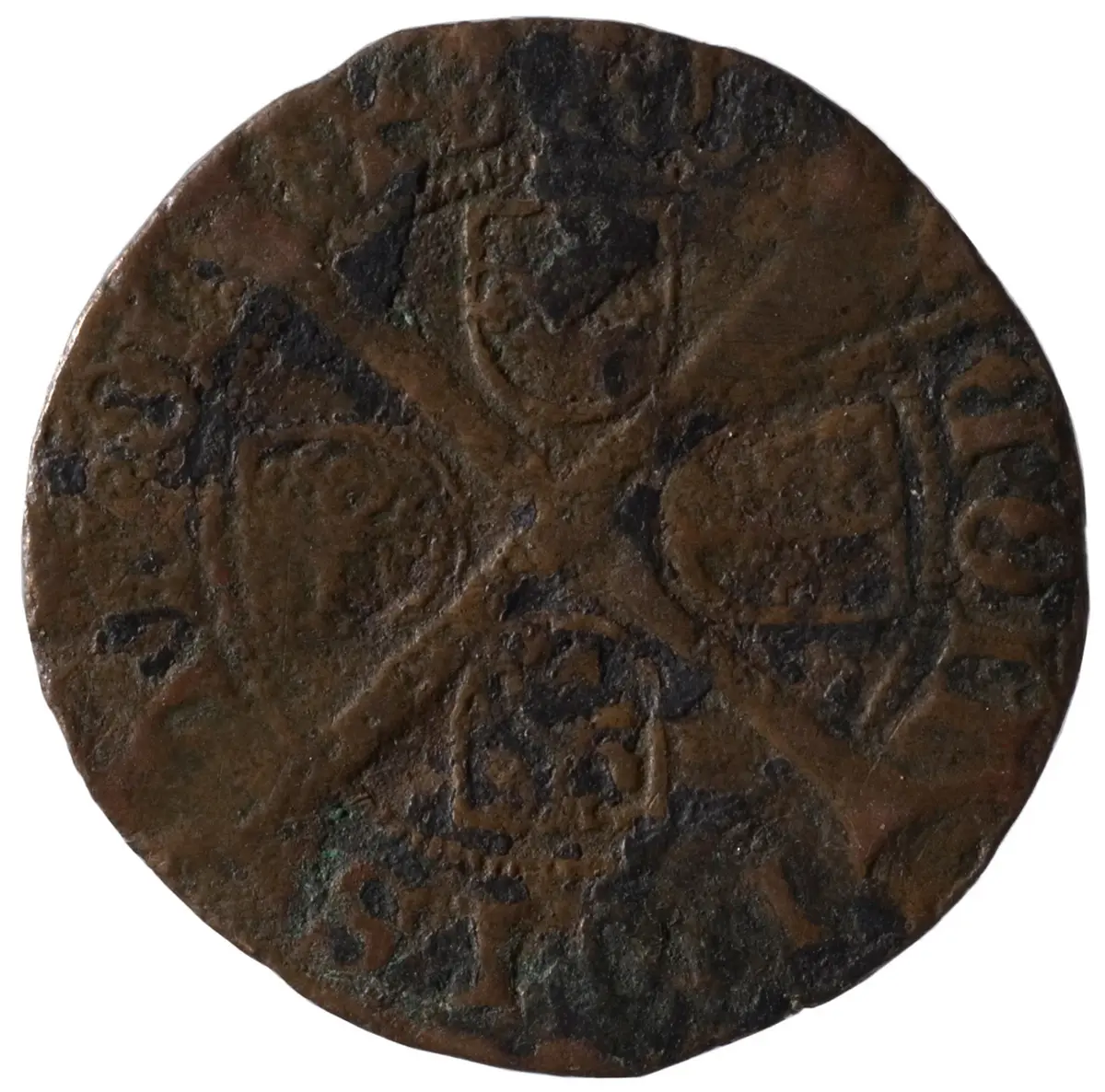 Haus Österreich: Ehg. Sigismund (1439–1490, † 1496)(Kupferabschlag)