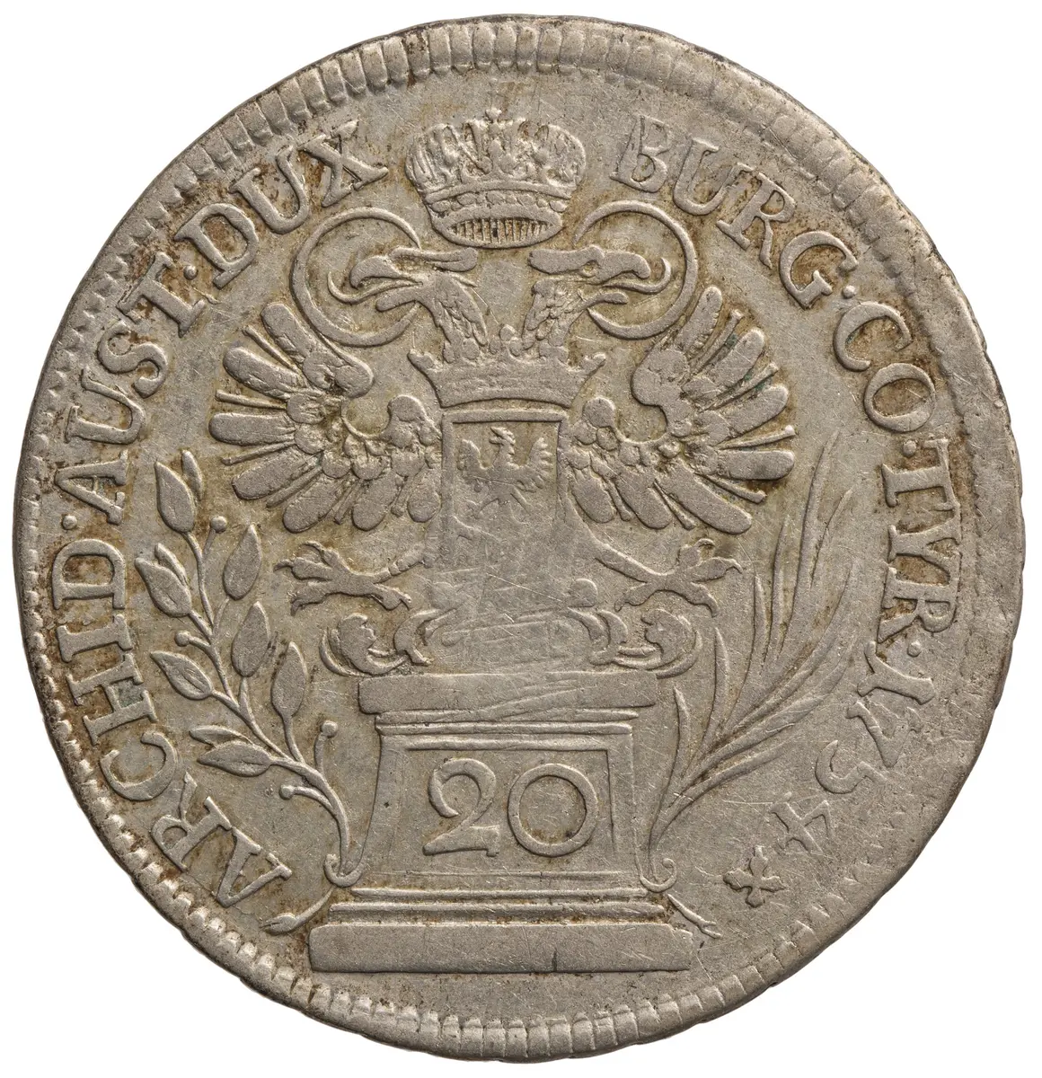 Haus Österreich: Maria Theresia