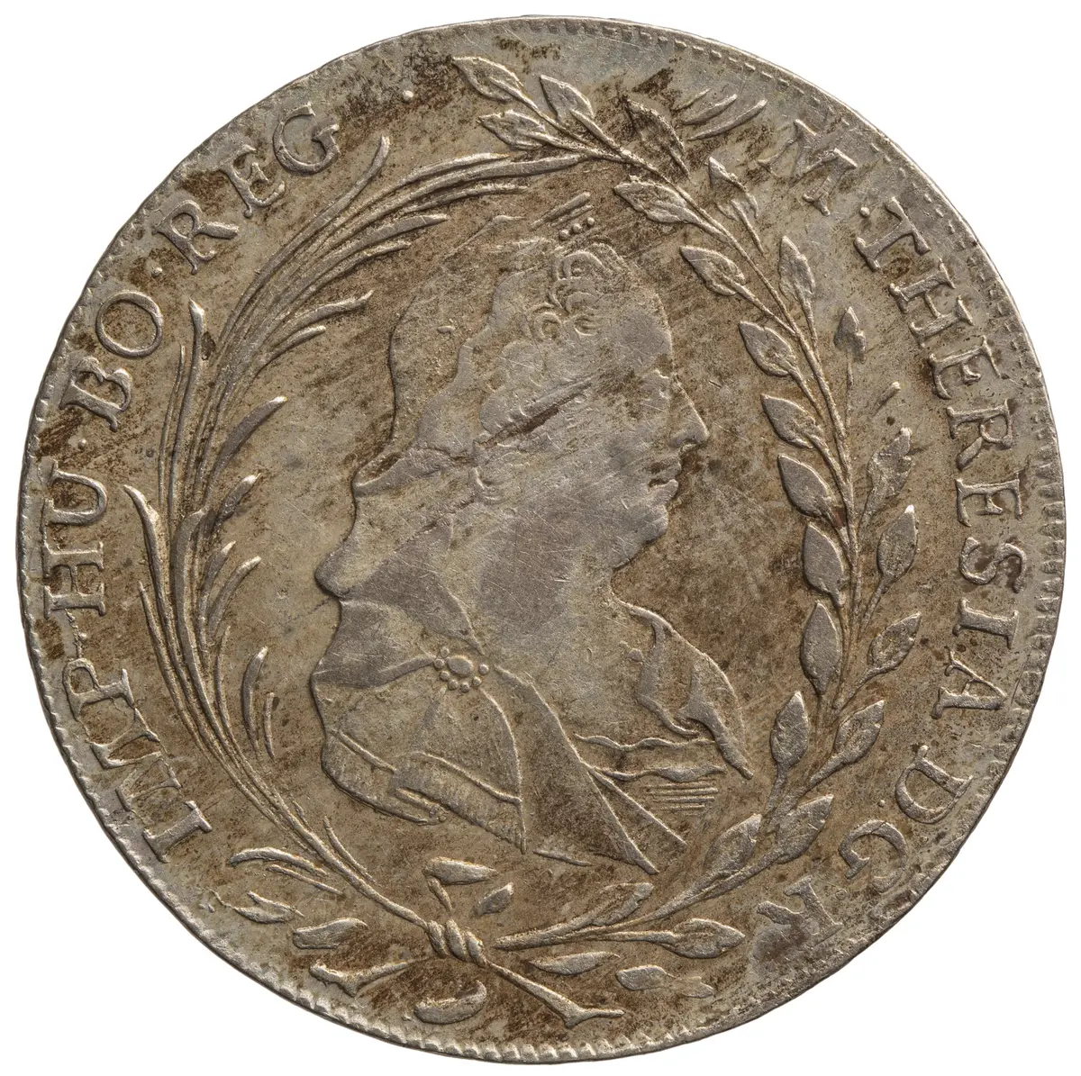 Haus Österreich: Maria Theresia