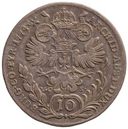 Haus Österreich: Maria Theresia