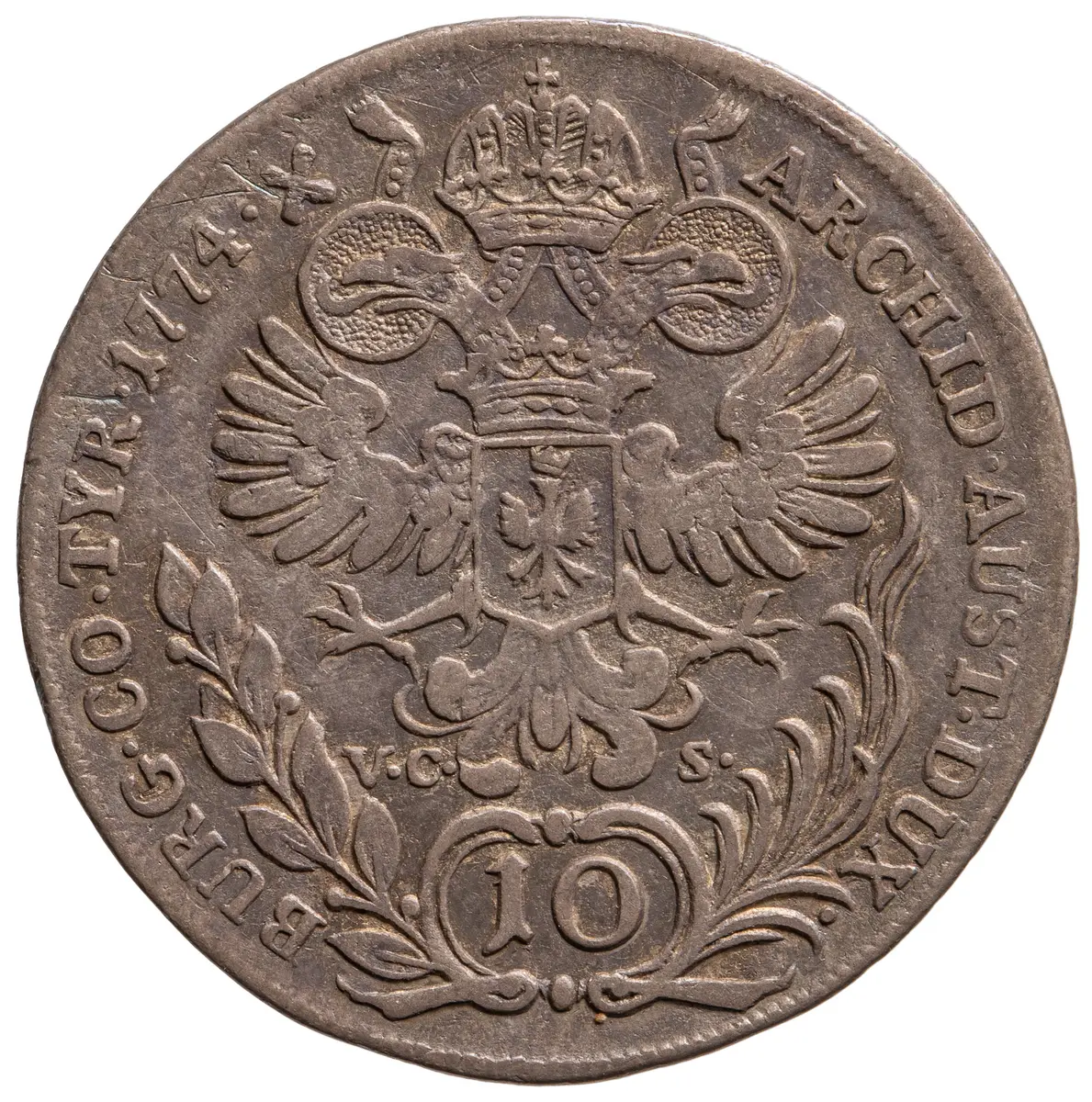Haus Österreich: Maria Theresia