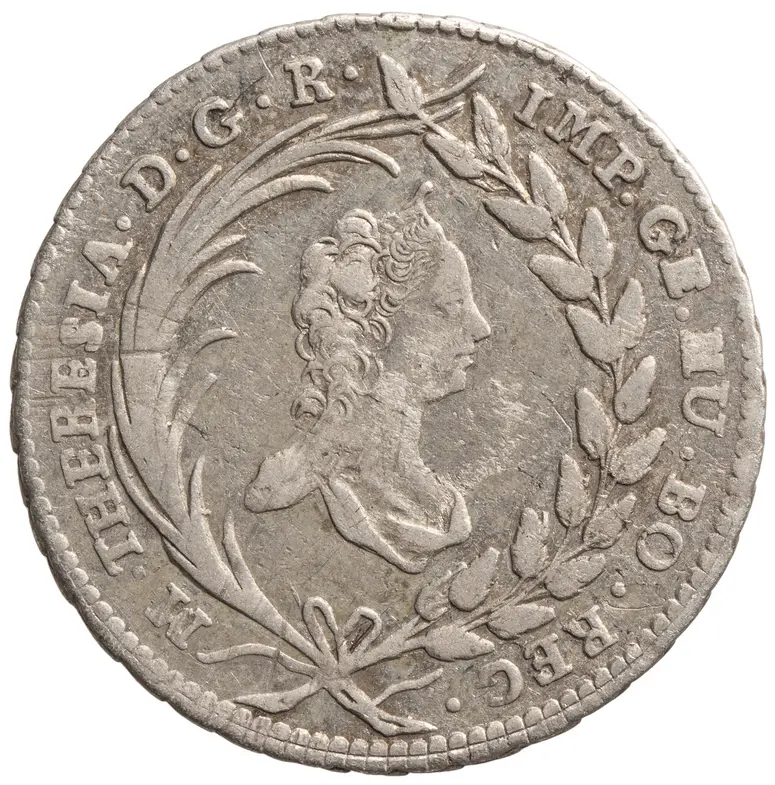 Münze
