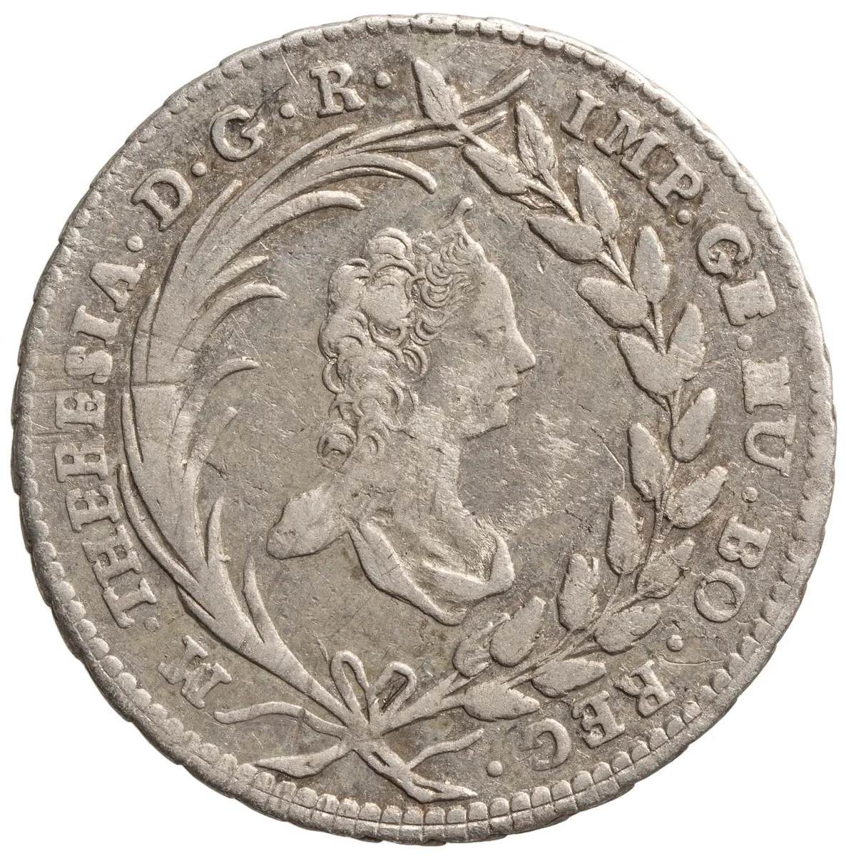 Haus Österreich: Maria Theresia
