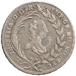 Haus Österreich: Maria Theresia