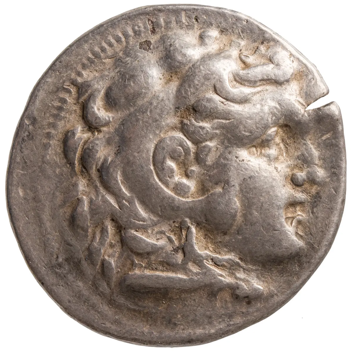 Makedonien: Alexandros III. (posthum)