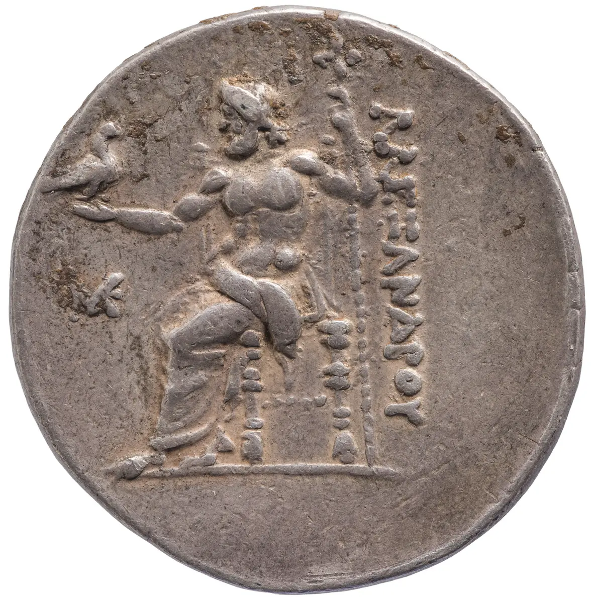 Makedonien: Alexandros III. (posthum)