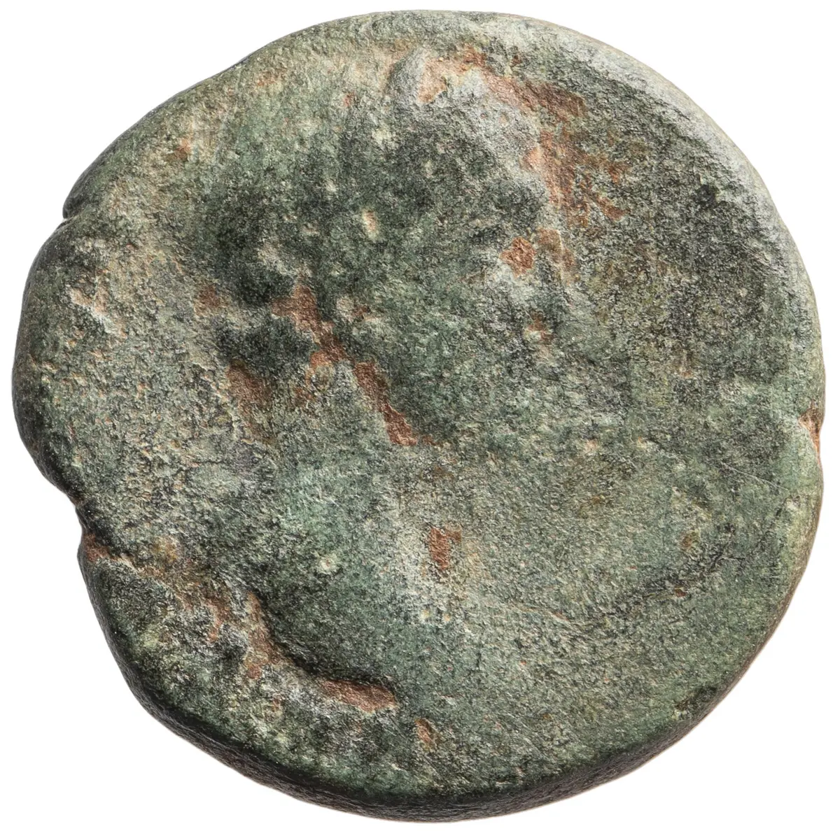 Elaia: Claudius
