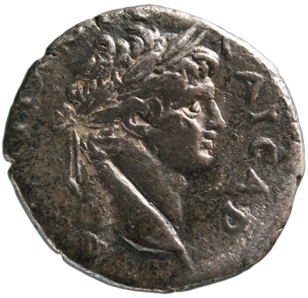 Zypern: Domitian