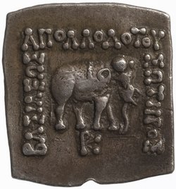 Gräkobaktrien: Apollotodos I.