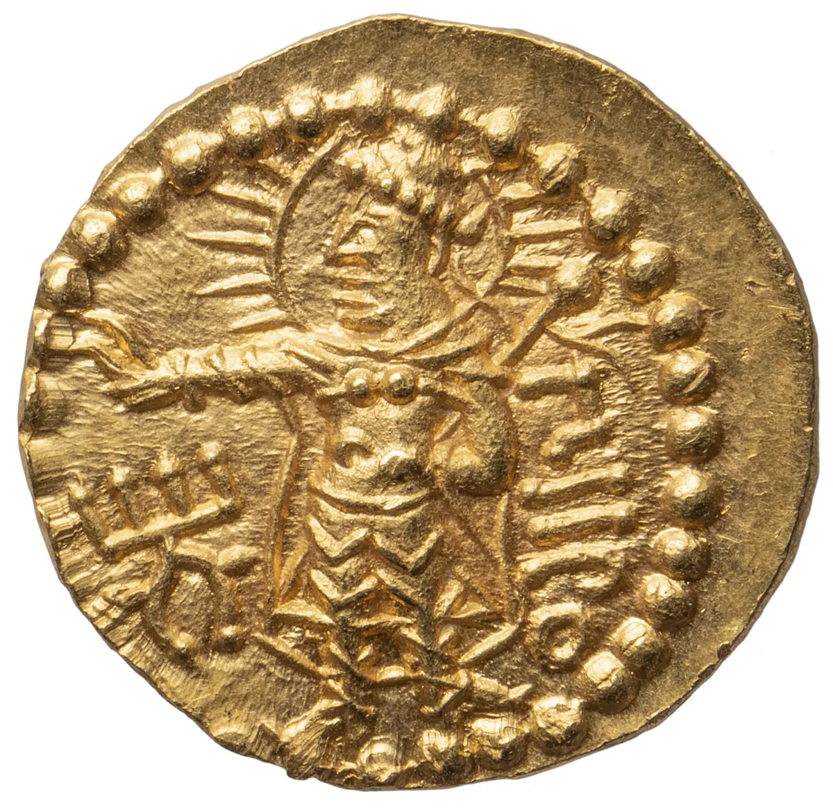 Kushan: Kanishka I.