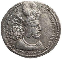 Sasaniden: Shapur I.