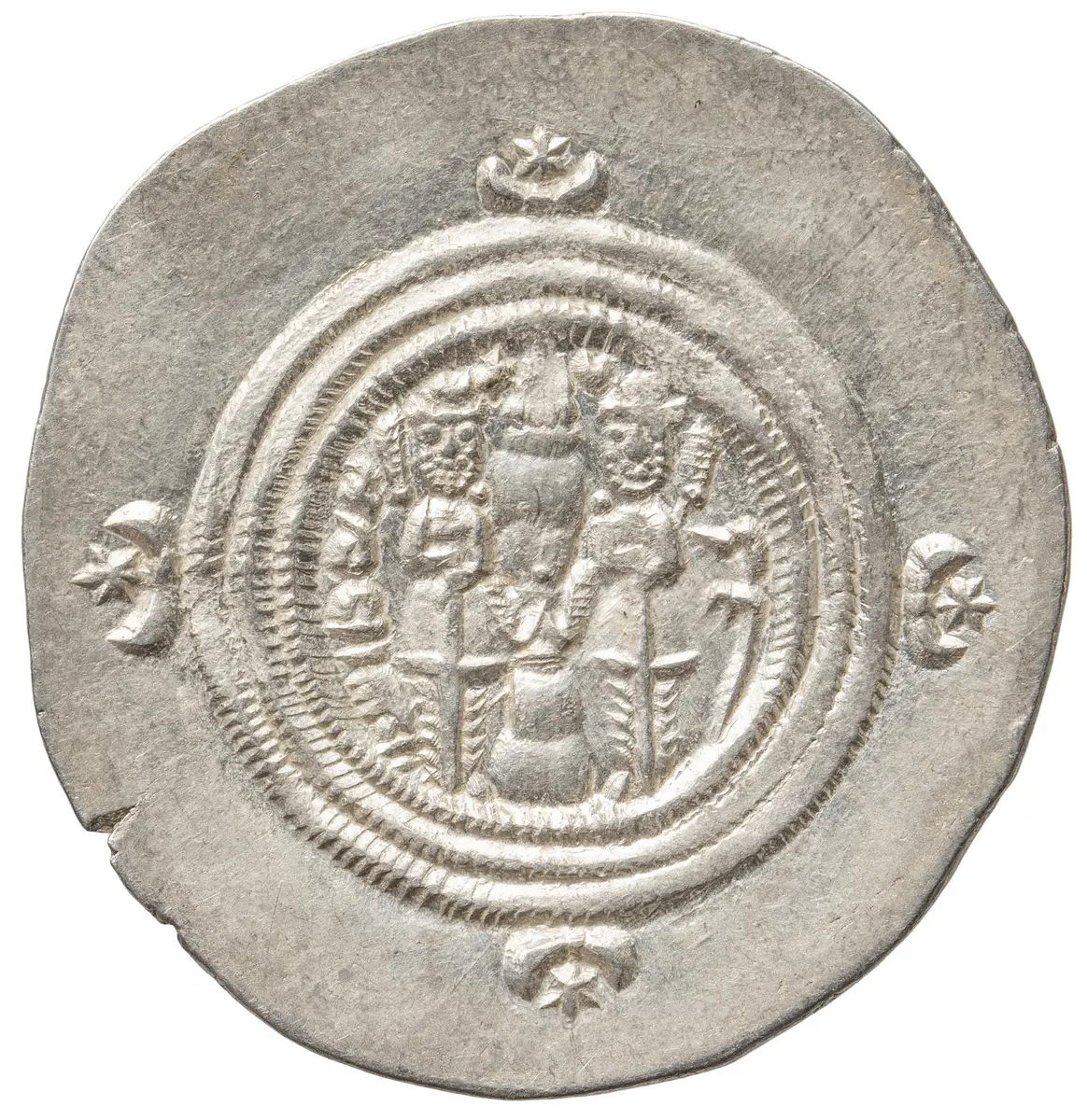 Sasaniden: Khusro II.