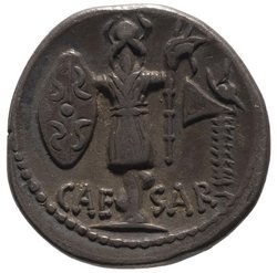 Röm. Republik: C. Iulius Caesar