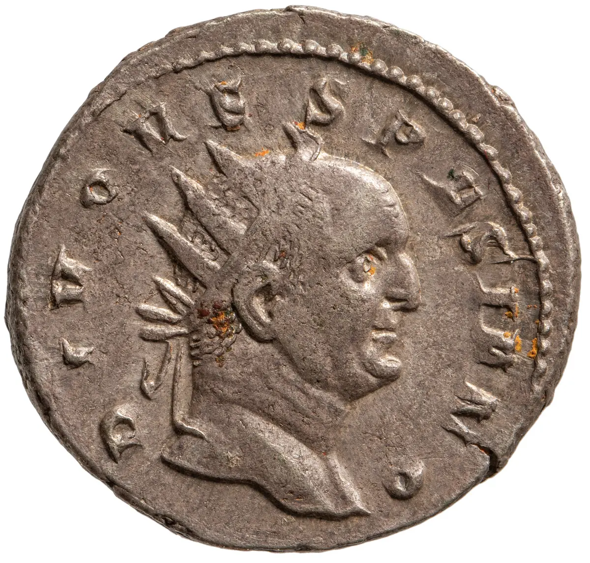 Divus Vespasianus
