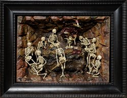 Der Tod Kaiser Ferdinands III. als Sinnbild der Vergänglichkeit