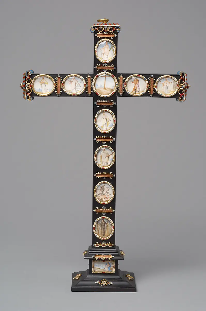 Reliquienkreuz