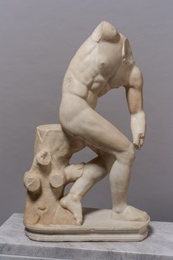 Torso des Diskuswerfers